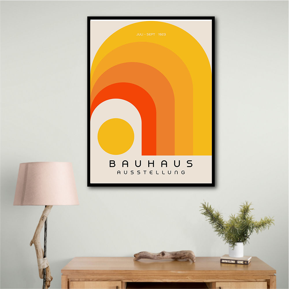 Bauhaus Wall Art 040 Bauhaus Wall Art 040