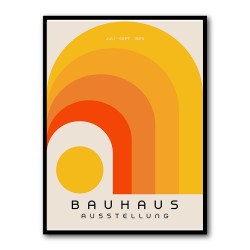 Bauhaus Wall Art 040