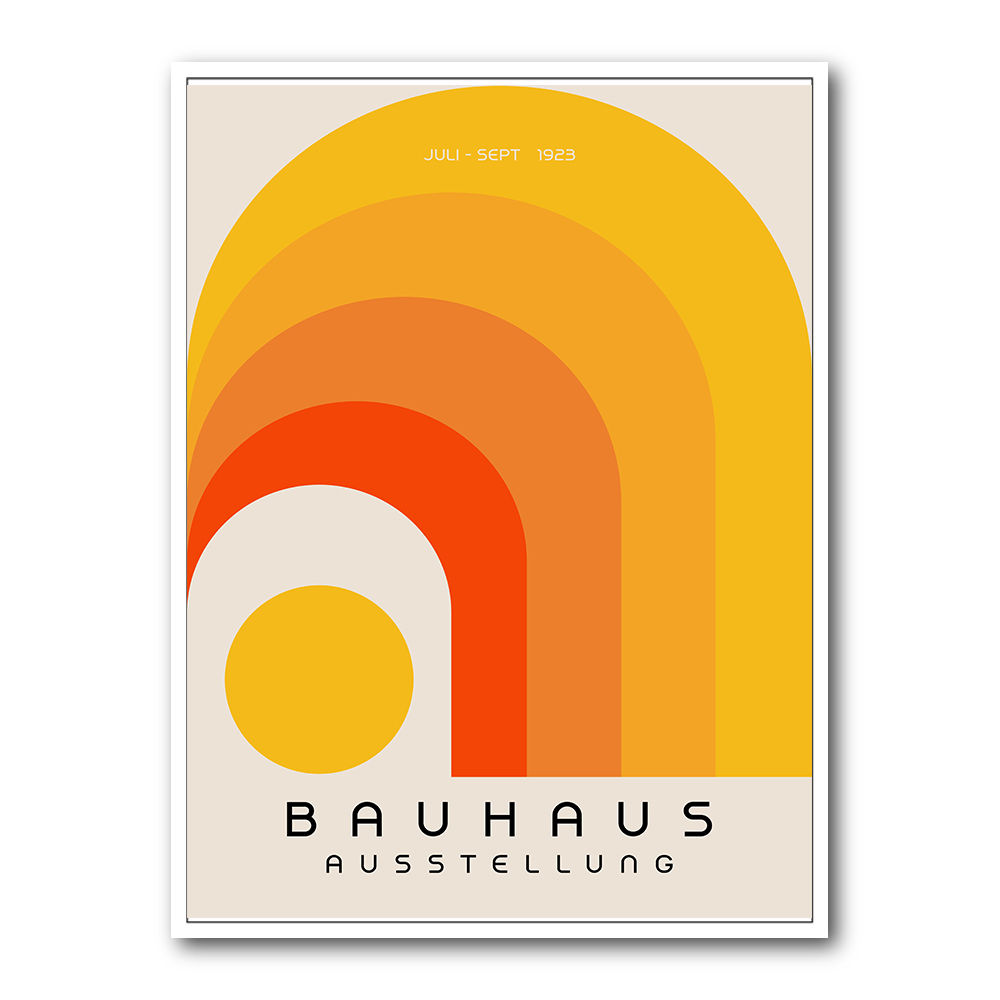 Bauhaus Wall Art 040 Bauhaus Wall Art 040