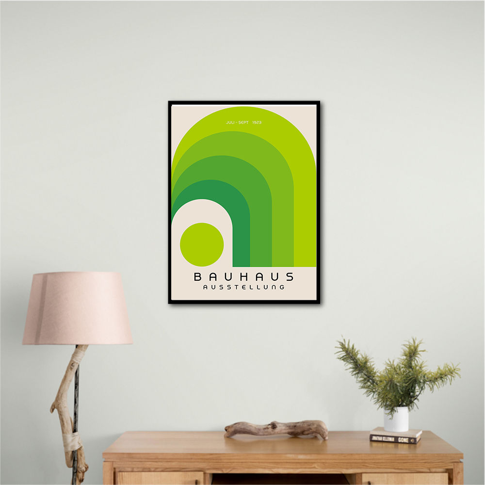 Bauhaus Wall Art 041 Bauhaus Wall Art 041