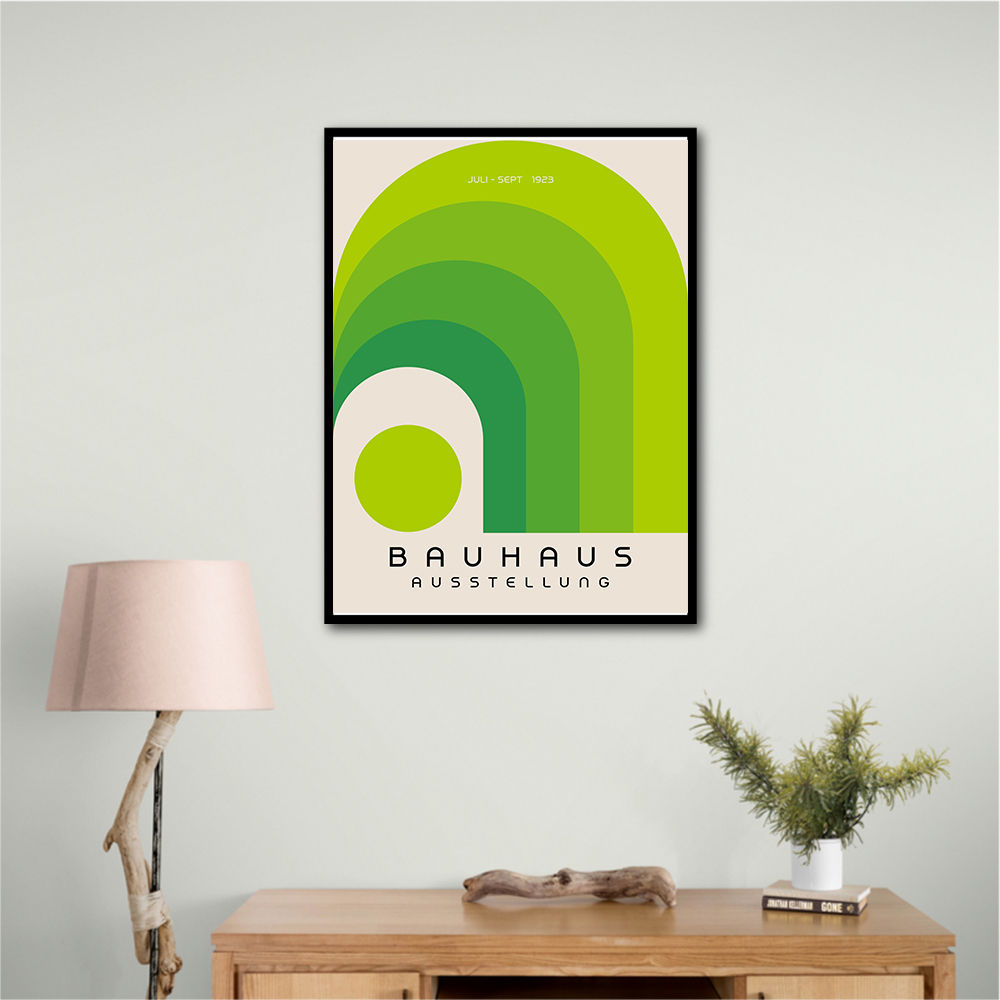 Bauhaus Wall Art 041 Bauhaus Wall Art 041