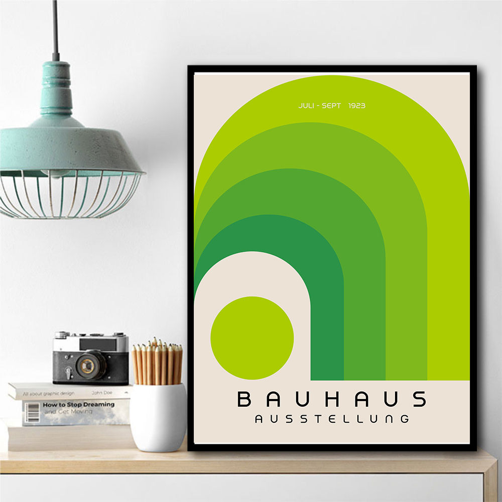 Bauhaus Wall Art 041 Bauhaus Wall Art 041