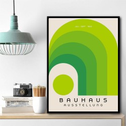 Bauhaus Wall Art 041