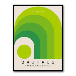 Bauhaus Wall Art 041