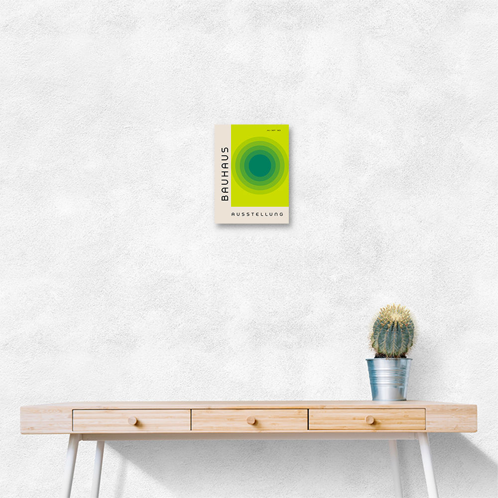 Bauhaus Wall Art 042 Bauhaus Wall Art 042