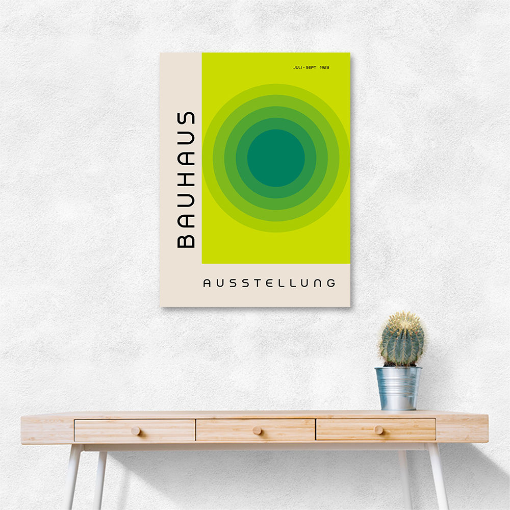Bauhaus Wall Art 042 Bauhaus Wall Art 042