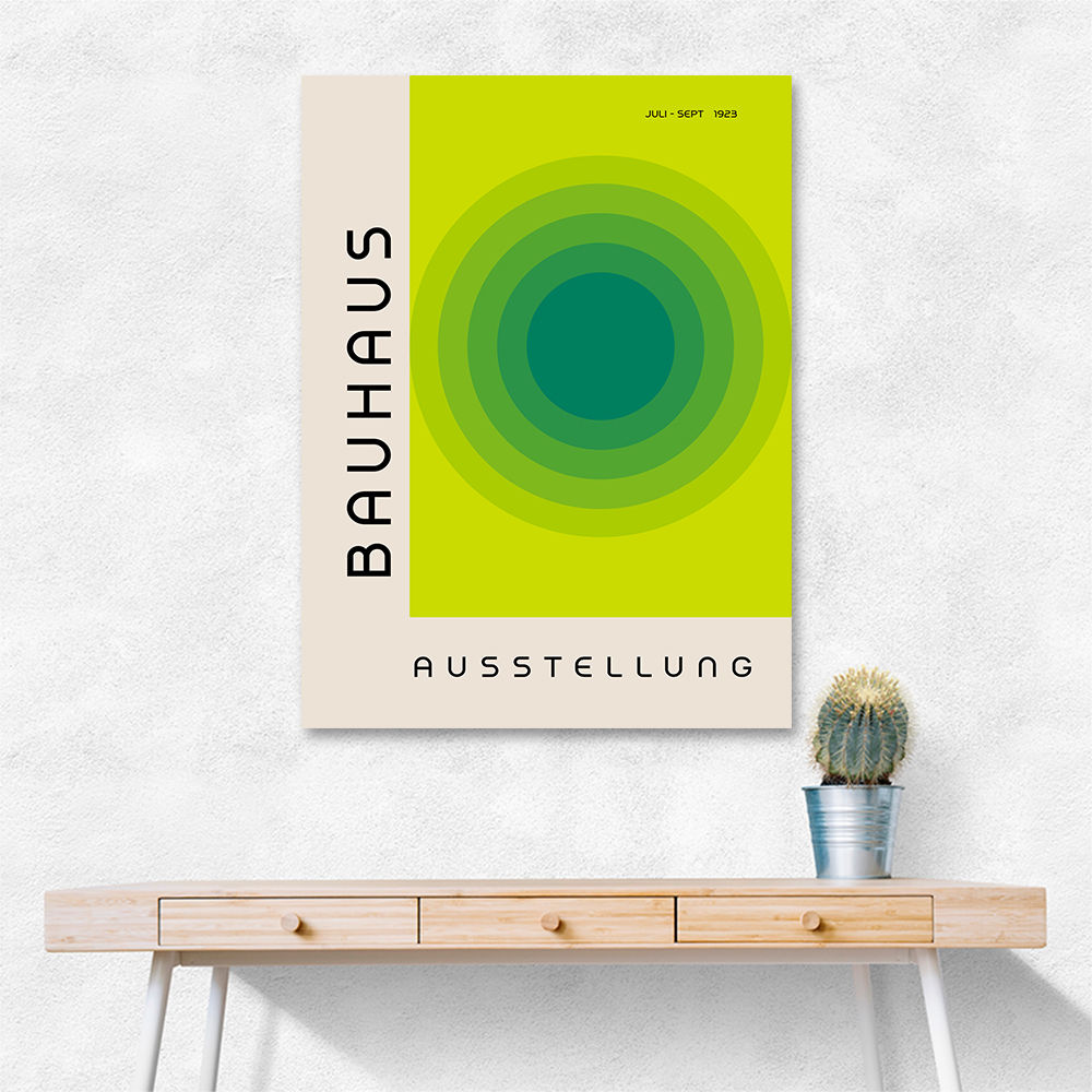 Bauhaus Wall Art 042 Bauhaus Wall Art 042