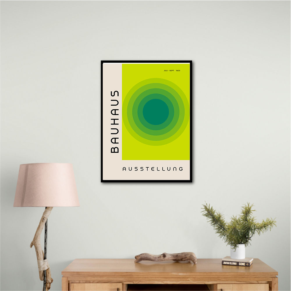 Bauhaus Wall Art 042 Bauhaus Wall Art 042