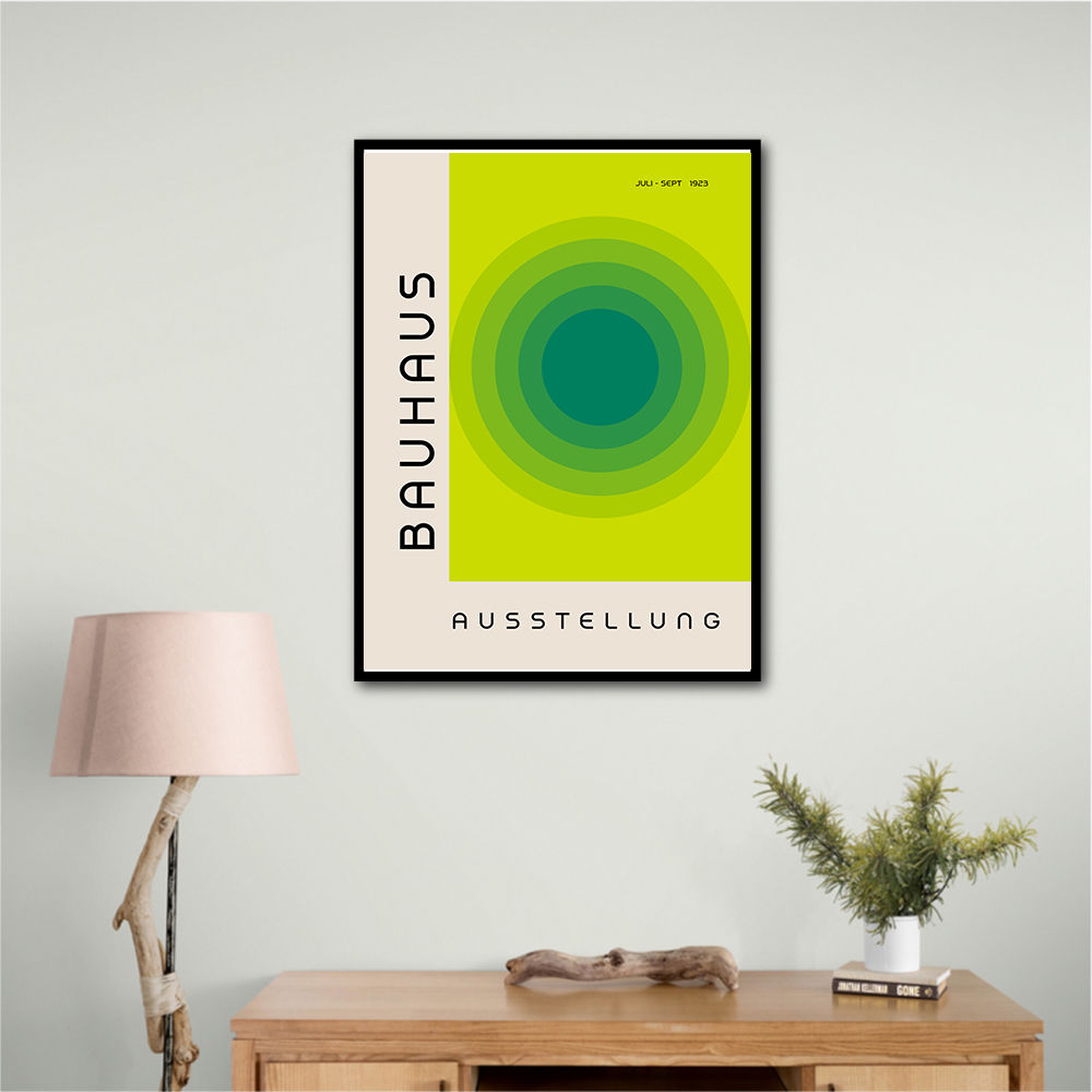 Bauhaus Wall Art 042 Bauhaus Wall Art 042