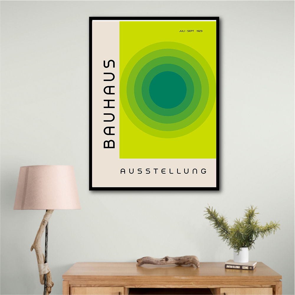 Bauhaus Wall Art 042 Bauhaus Wall Art 042