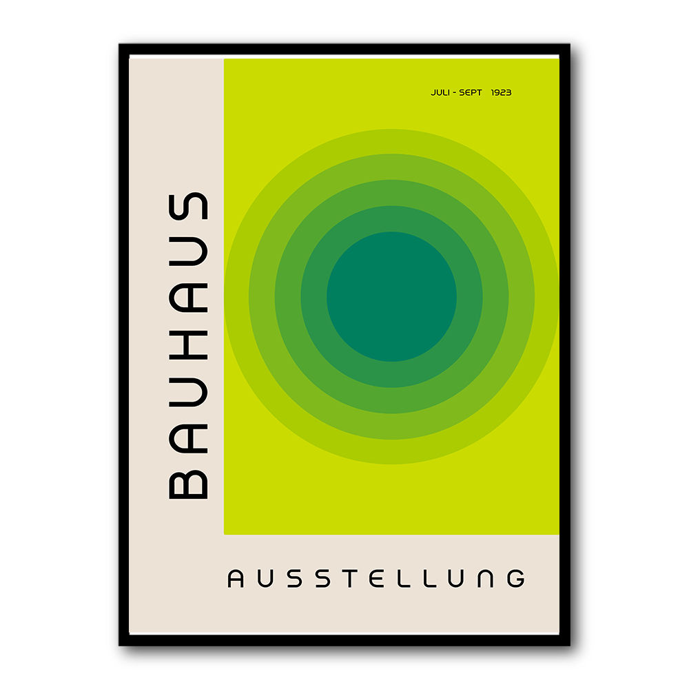 Bauhaus Wall Art 042 Bauhaus Wall Art 042