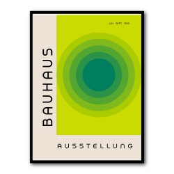 Bauhaus Wall Art 042