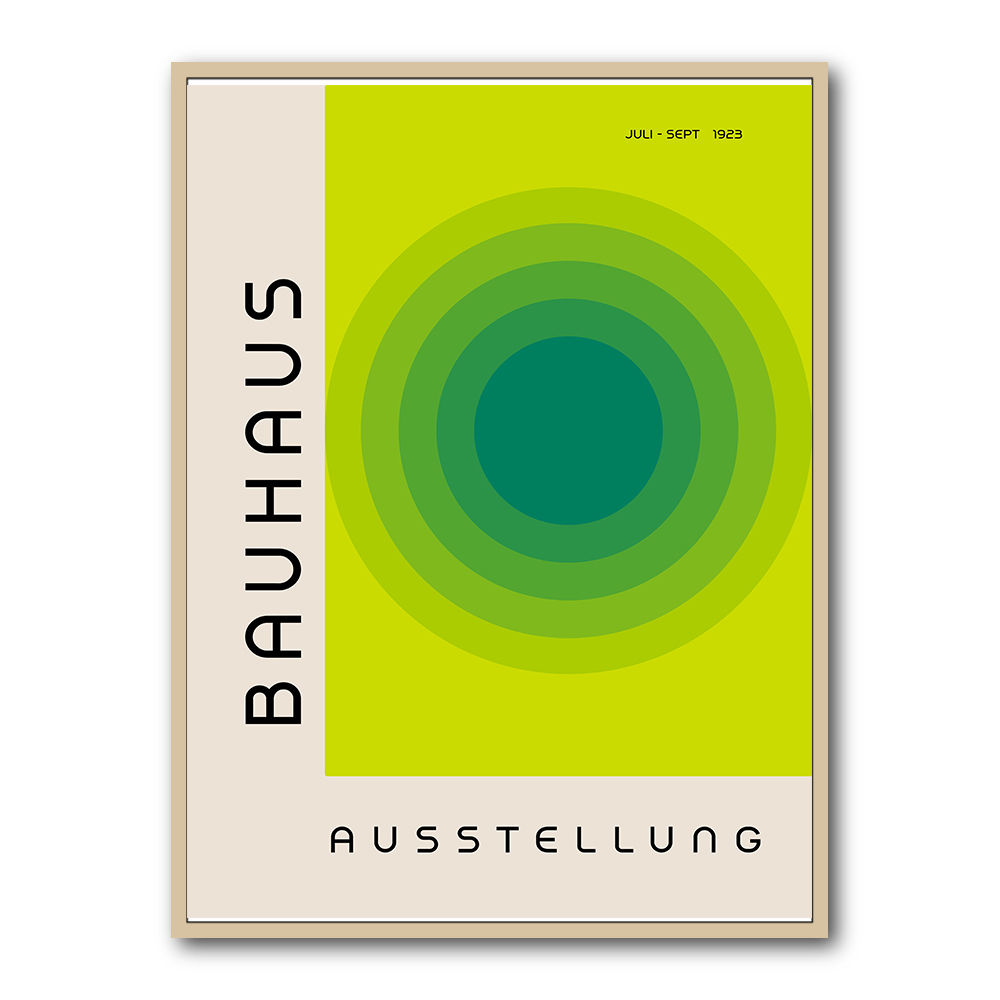Bauhaus Wall Art 042 Bauhaus Wall Art 042