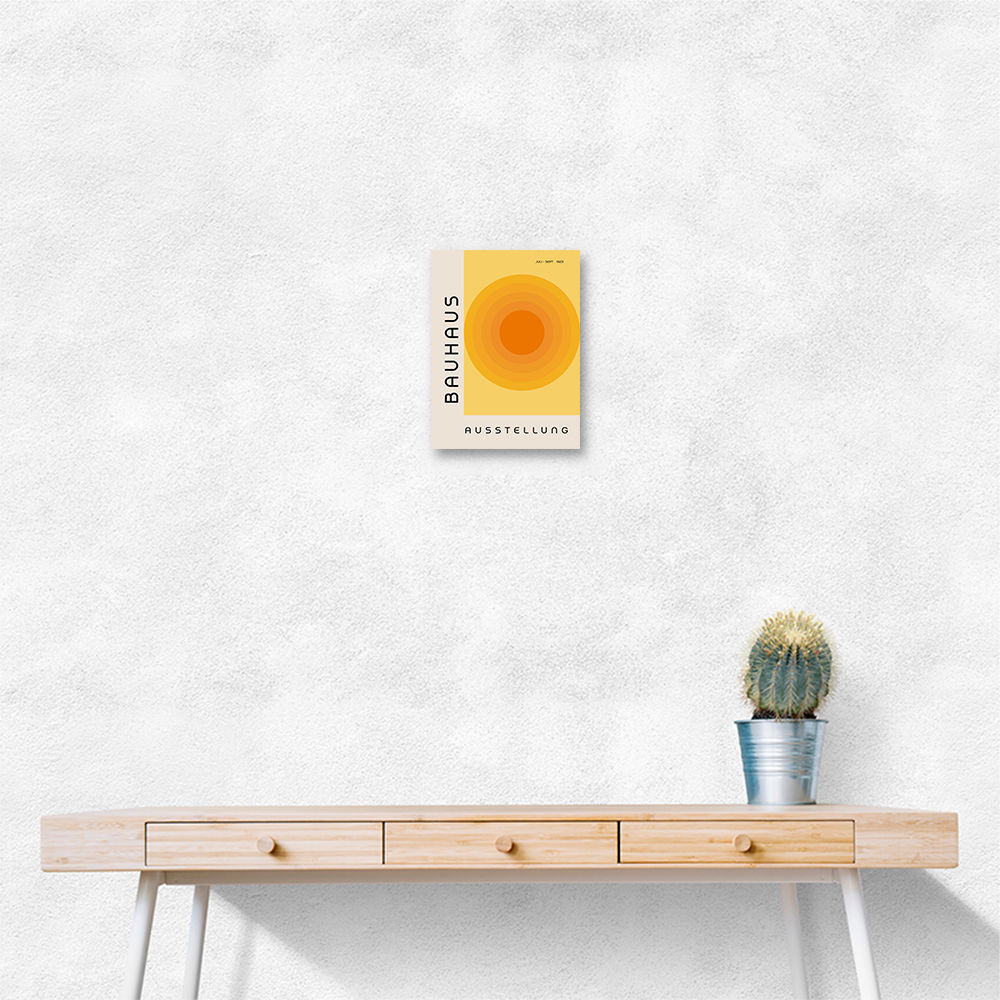 Bauhaus Wall Art 043 Bauhaus Wall Art 043