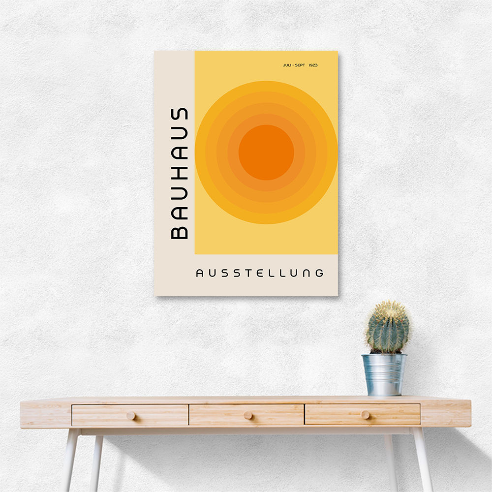 Bauhaus Wall Art 043 Bauhaus Wall Art 043