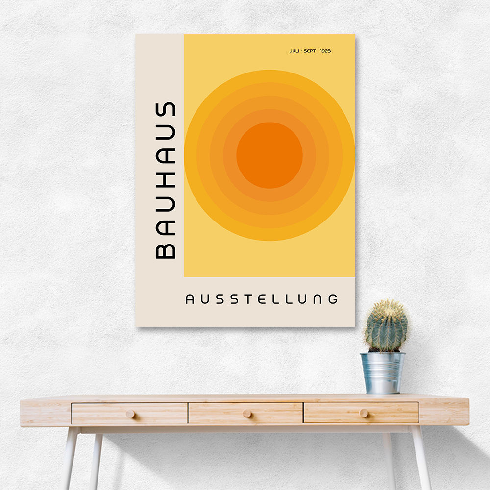 Bauhaus Wall Art 043 Bauhaus Wall Art 043