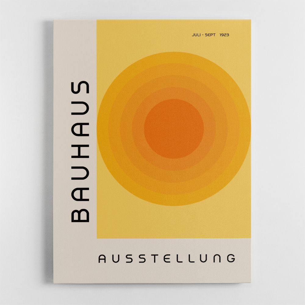 Bauhaus Wall Art 043 Bauhaus Wall Art 043