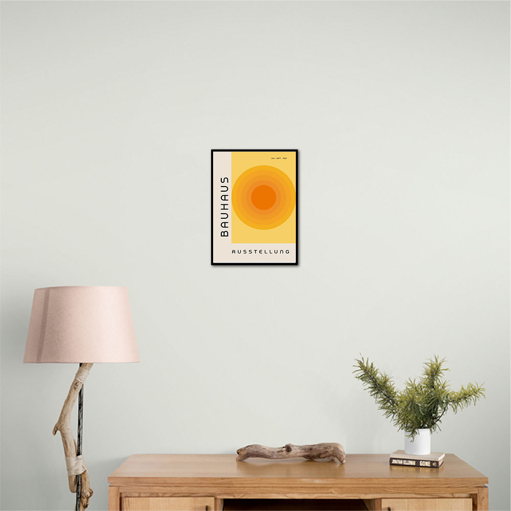 Bauhaus Wall Art 043 Bauhaus Wall Art 043