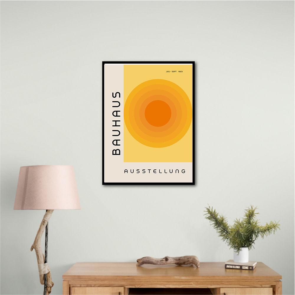Bauhaus Wall Art 043 Bauhaus Wall Art 043