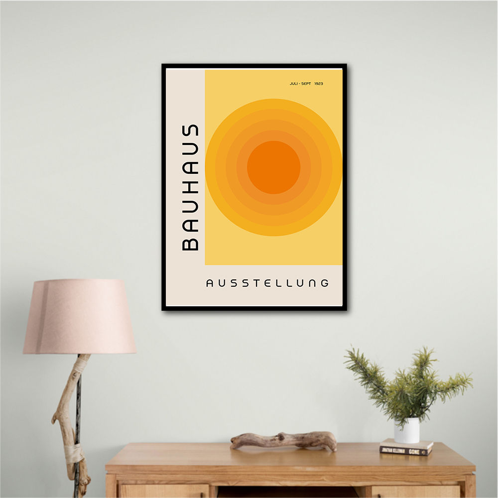 Bauhaus Wall Art 043 Bauhaus Wall Art 043