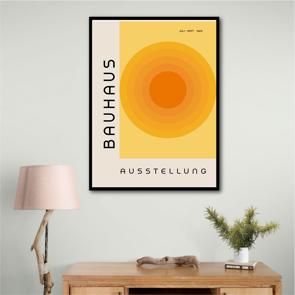 Bauhaus Wall Art 043 Bauhaus Wall Art 043