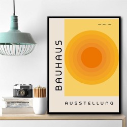 Bauhaus Wall Art 043