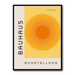 Bauhaus Wall Art 043