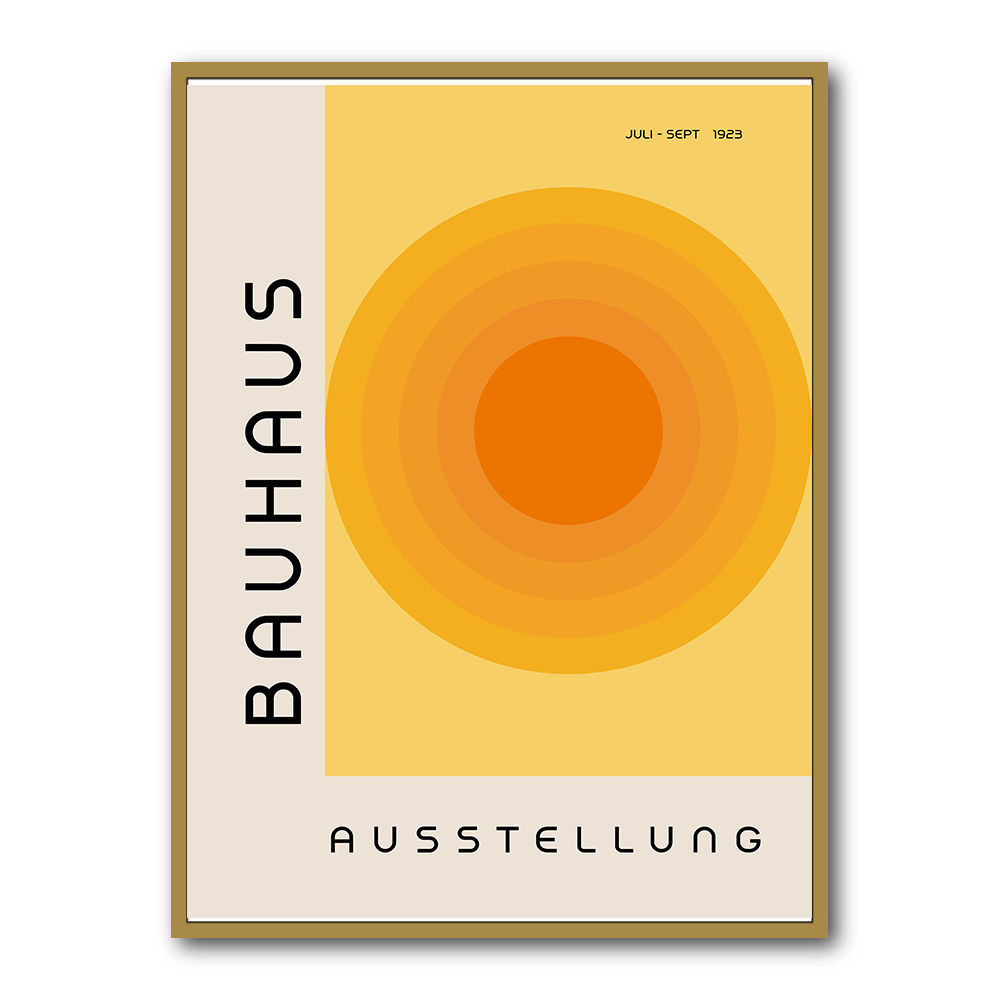 Bauhaus Wall Art 043 Bauhaus Wall Art 043