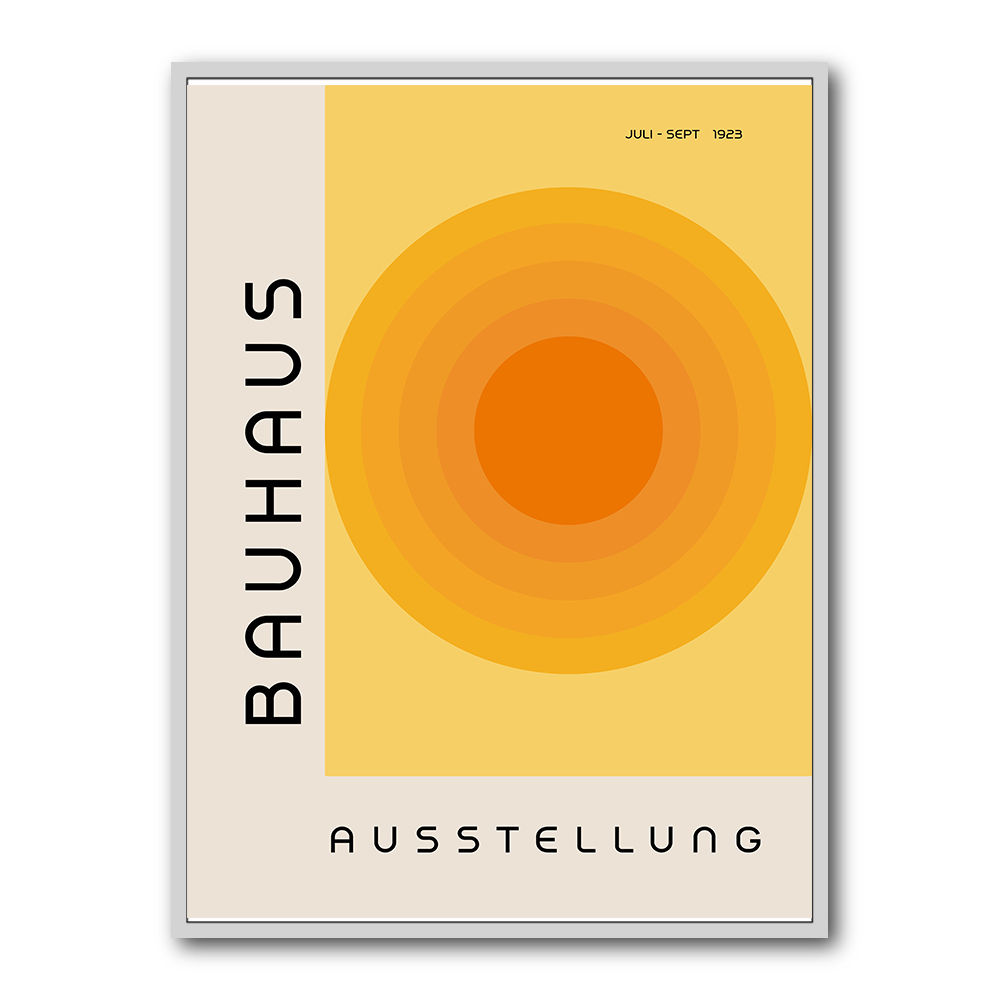 Bauhaus Wall Art 043 Bauhaus Wall Art 043