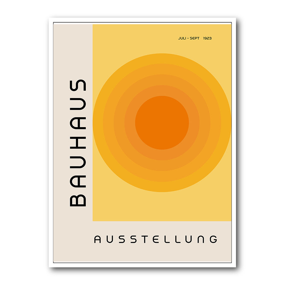 Bauhaus Wall Art 043 Bauhaus Wall Art 043