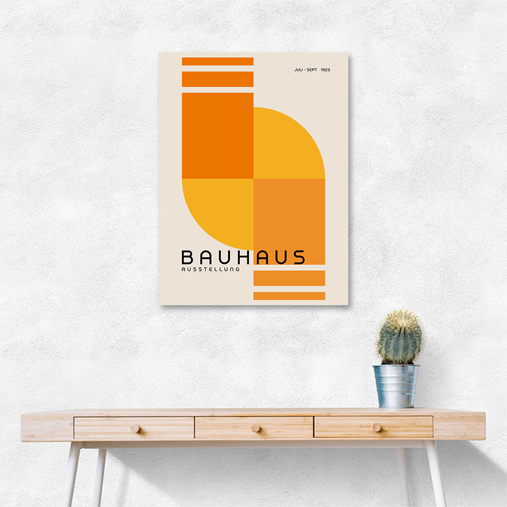 Bauhaus Wall Art 044 Bauhaus Wall Art 044