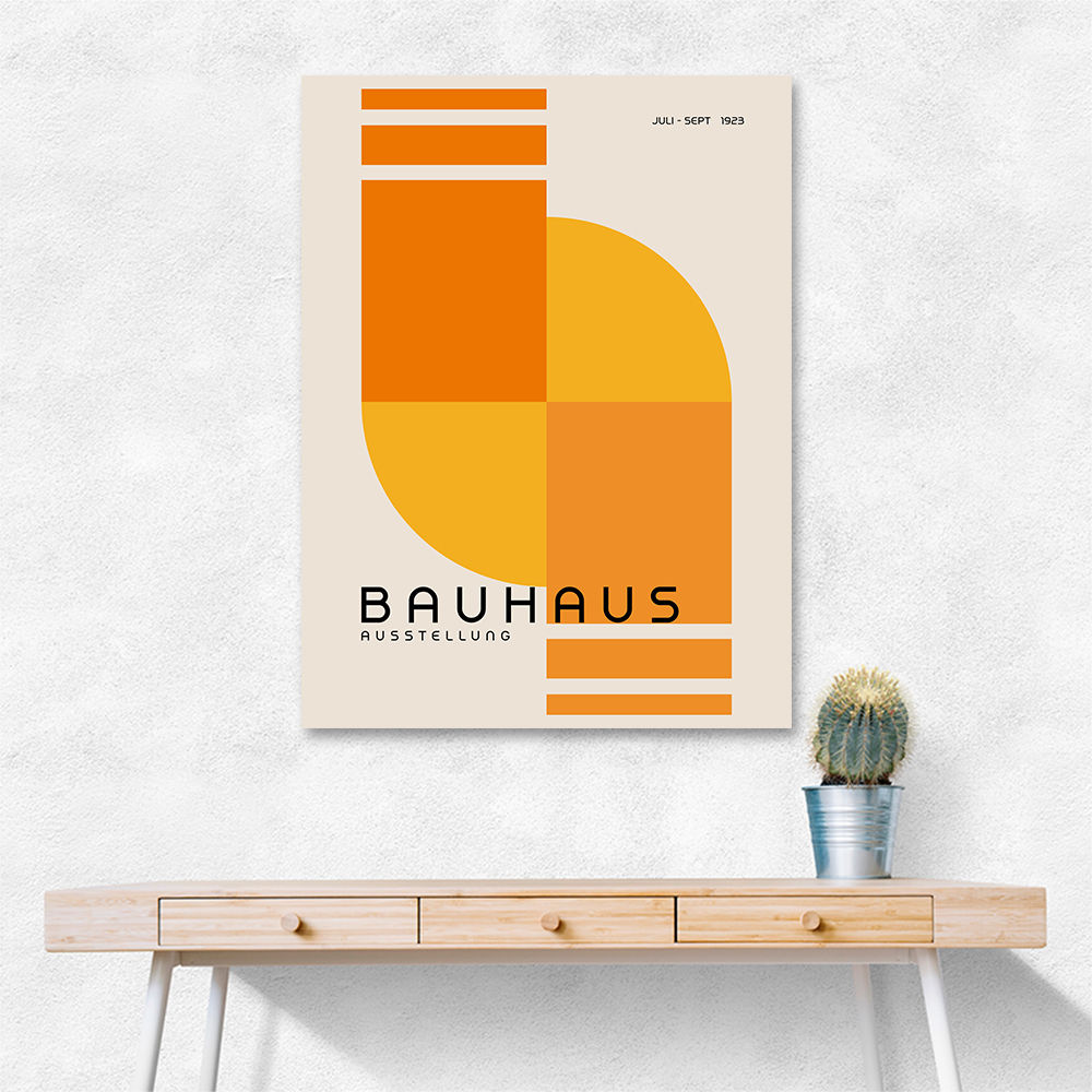 Bauhaus Wall Art 044 Bauhaus Wall Art 044