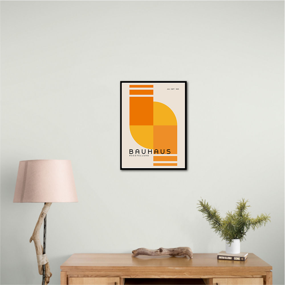 Bauhaus Wall Art 044 Bauhaus Wall Art 044
