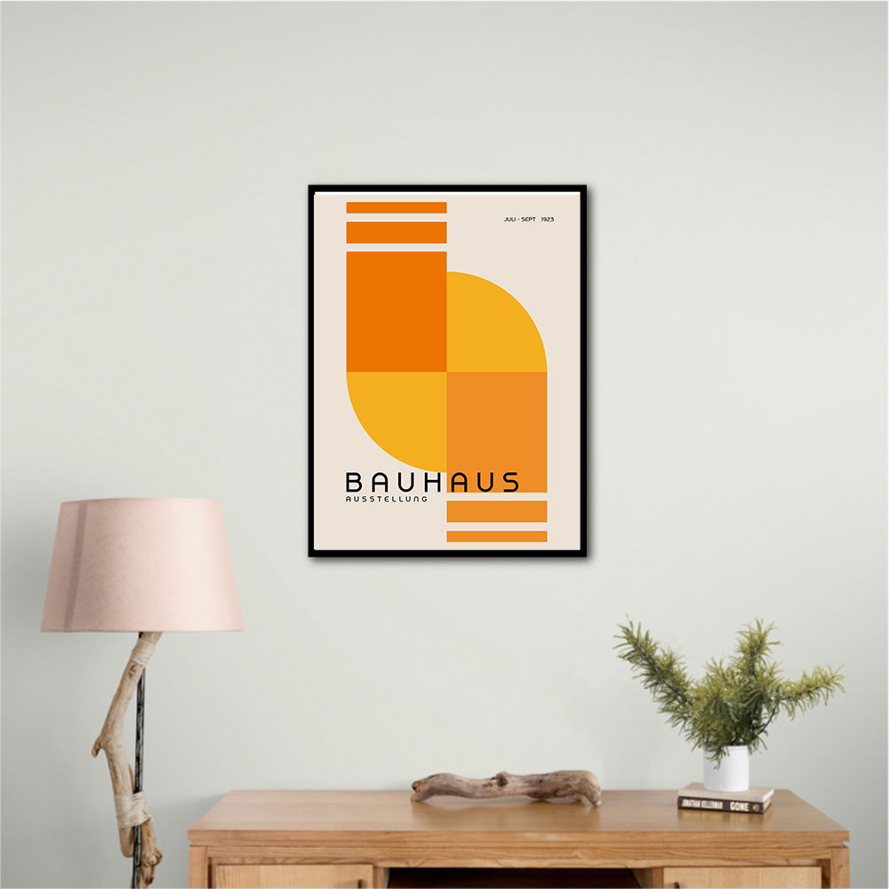 Bauhaus Wall Art 044 Bauhaus Wall Art 044