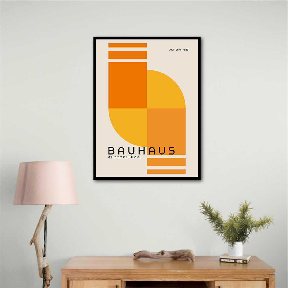 Bauhaus Wall Art 044 Bauhaus Wall Art 044