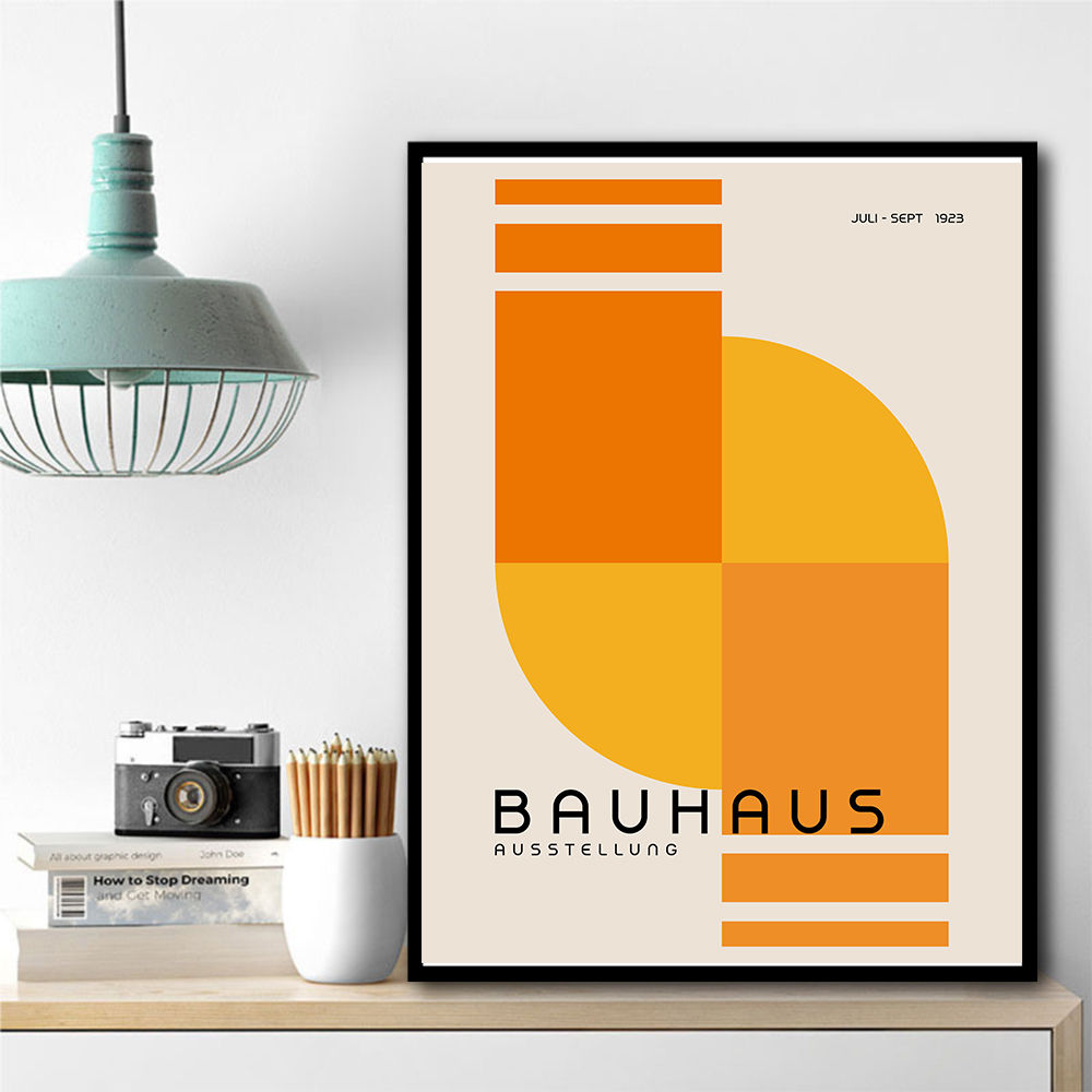 Bauhaus Wall Art 044 Bauhaus Wall Art 044
