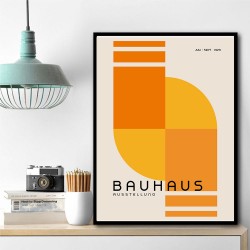 Bauhaus Wall Art 044
