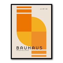 Bauhaus Wall Art 044