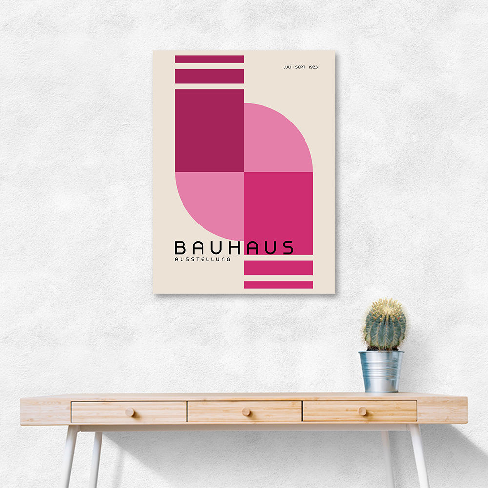 Bauhaus Wall Art 045 Bauhaus Wall Art 045