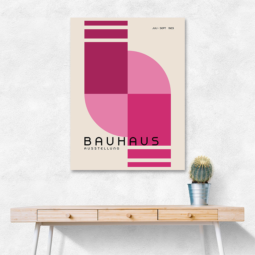 Bauhaus Wall Art 045 Bauhaus Wall Art 045