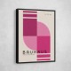 Bauhaus Wall Art 045 Bauhaus Wall Art 045