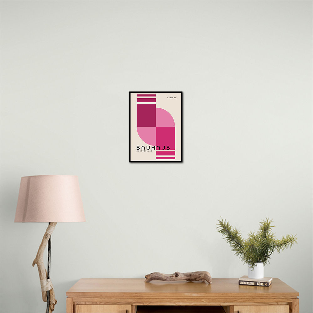 Bauhaus Wall Art 045 Bauhaus Wall Art 045