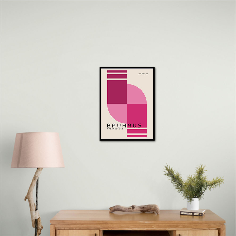 Bauhaus Wall Art 045 Bauhaus Wall Art 045