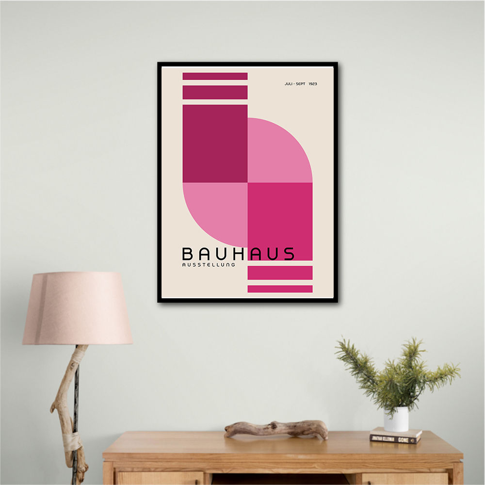 Bauhaus Wall Art 045 Bauhaus Wall Art 045