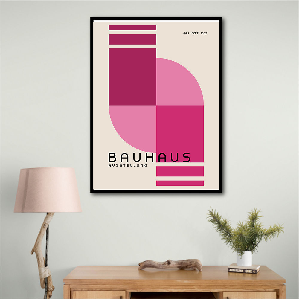 Bauhaus Wall Art 045 Bauhaus Wall Art 045