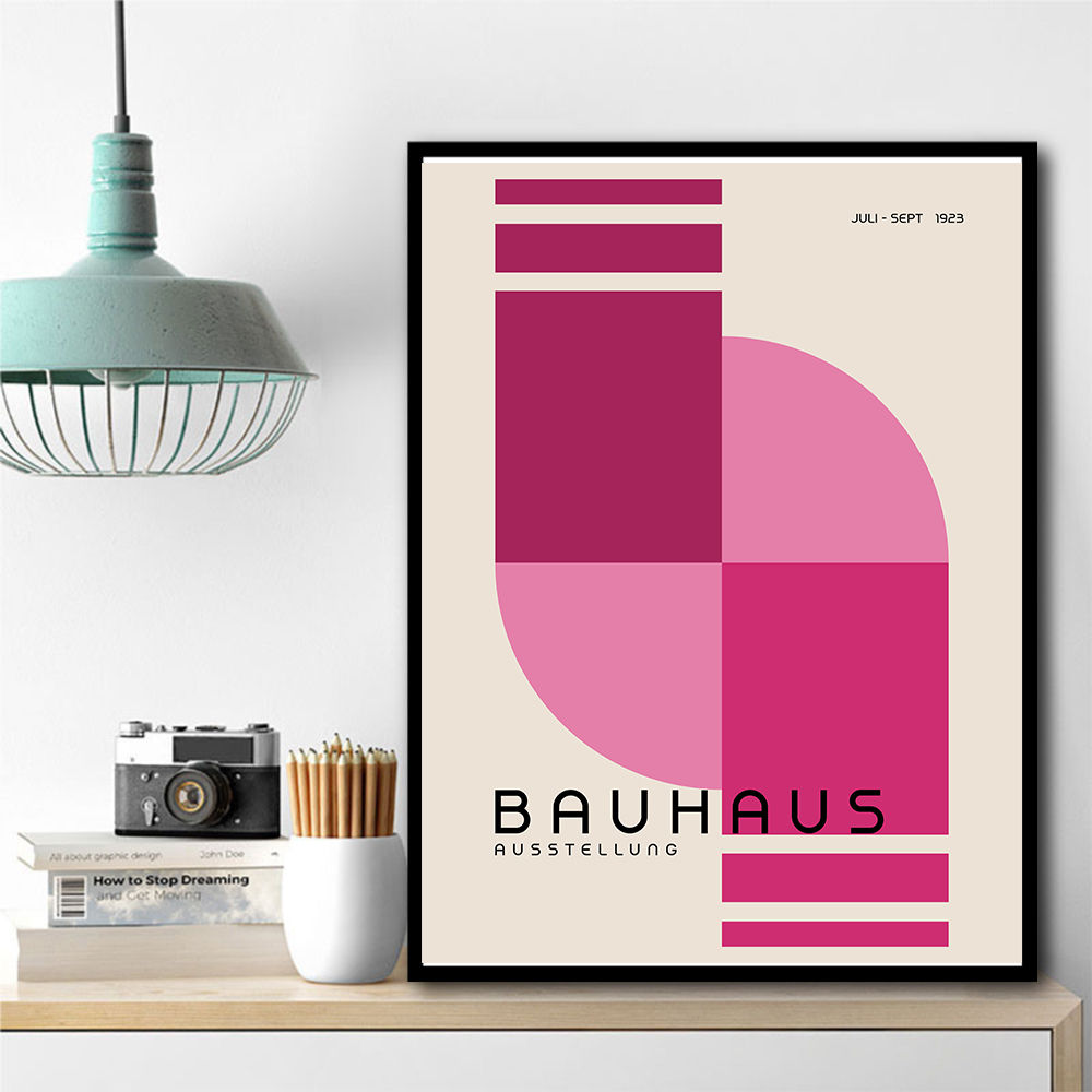 Bauhaus Wall Art 045 Bauhaus Wall Art 045