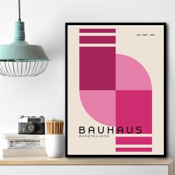 Bauhaus Wall Art 045