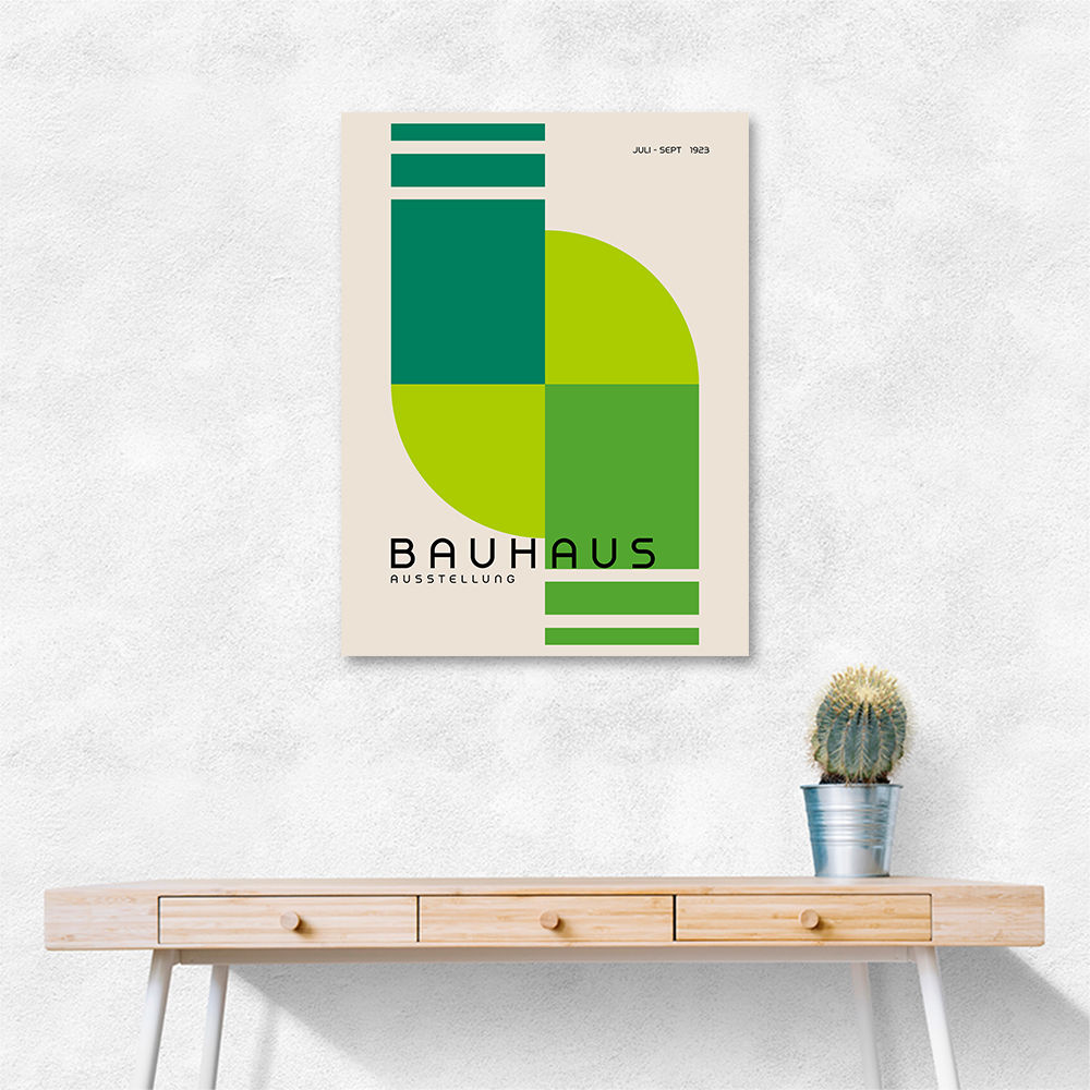 Bauhaus Wall Art 046 Bauhaus Wall Art 046