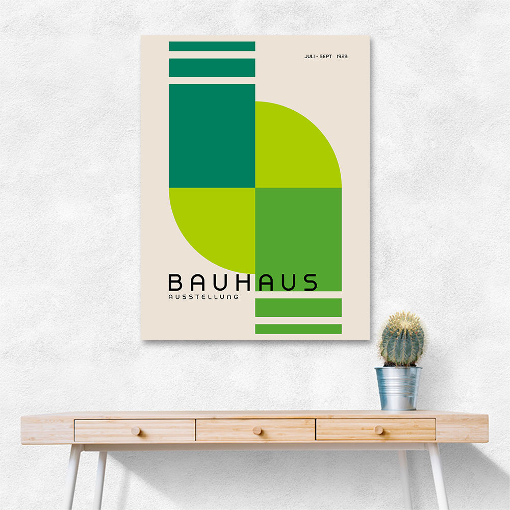Bauhaus Wall Art 046 Bauhaus Wall Art 046