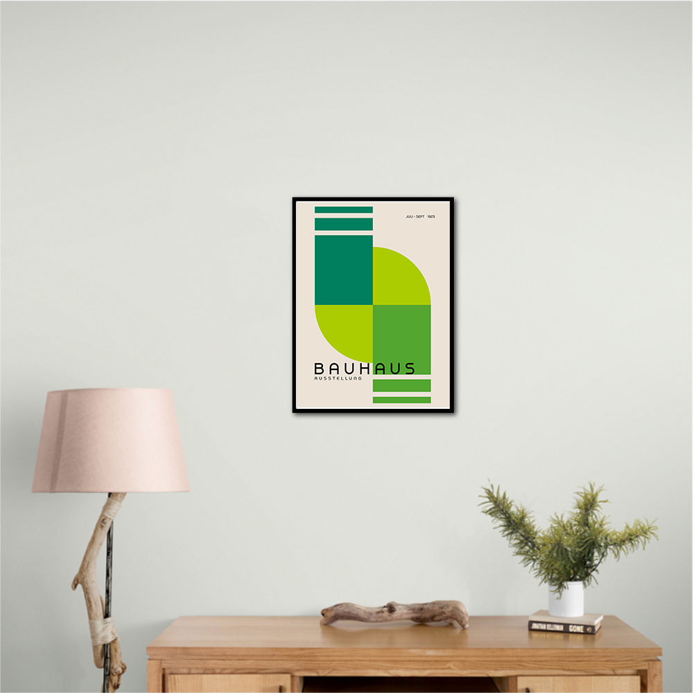 Bauhaus Wall Art 046 Bauhaus Wall Art 046